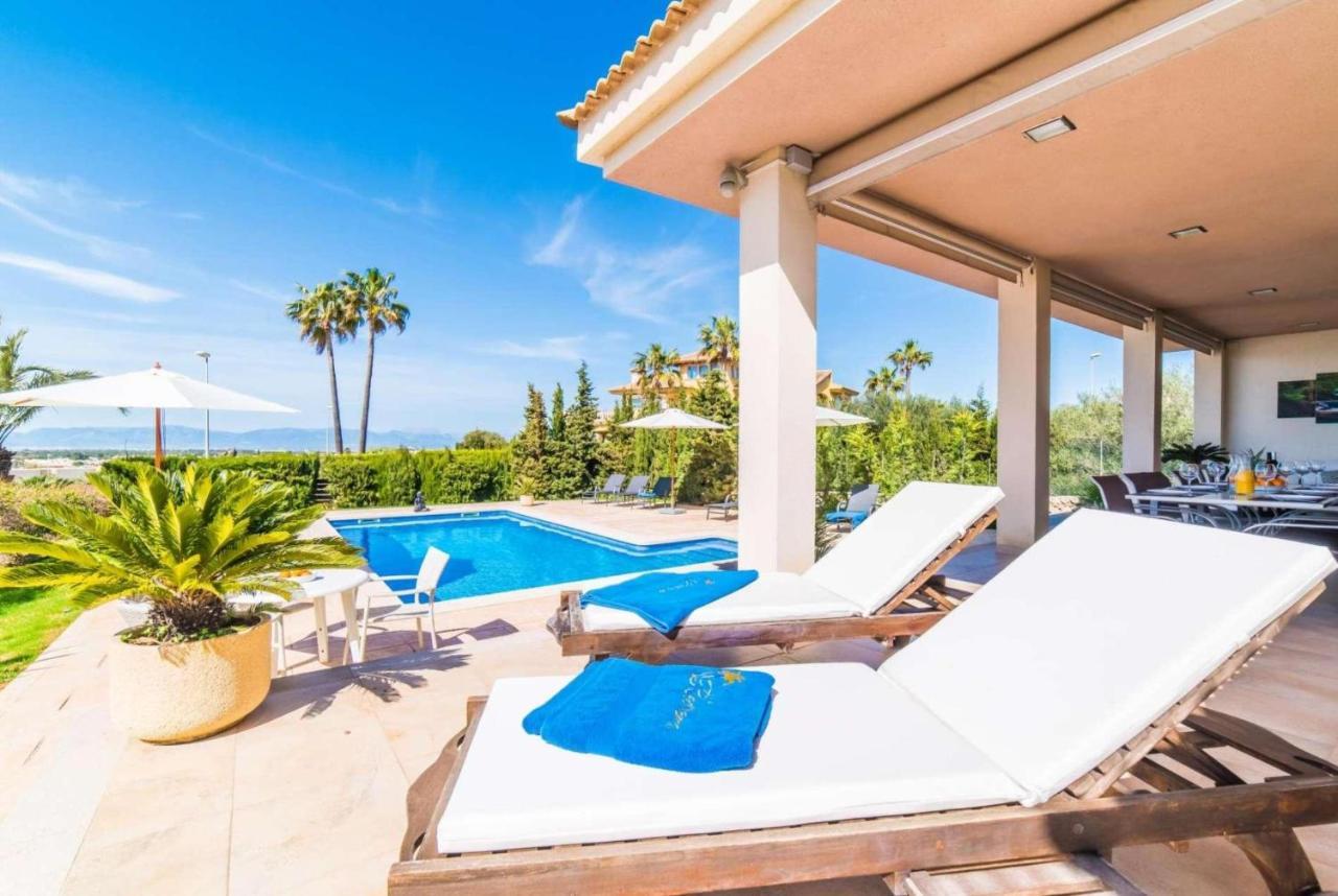 Redrema Villa Llucmajor  Bagian luar foto