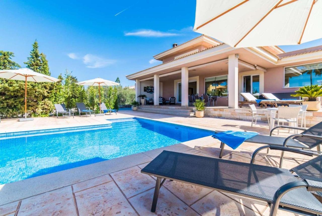 Redrema Villa Llucmajor  Bagian luar foto