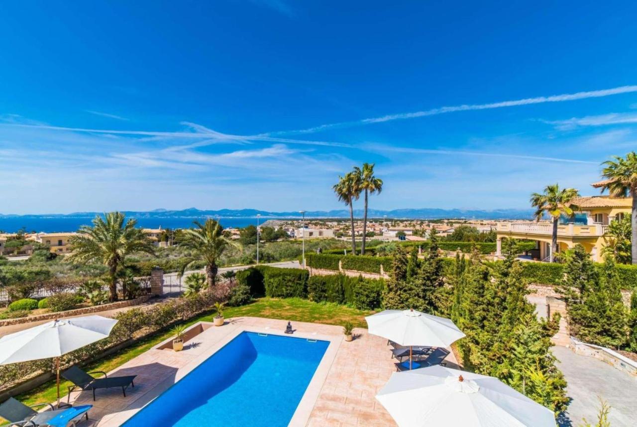 Redrema Villa Llucmajor  Bagian luar foto
