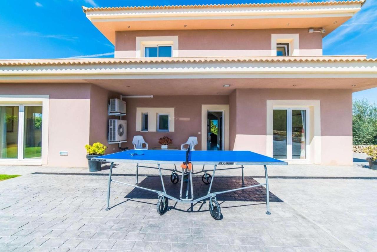 Redrema Villa Llucmajor  Bagian luar foto