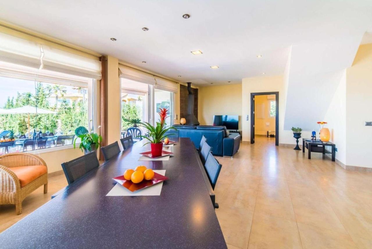 Redrema Villa Llucmajor  Bagian luar foto