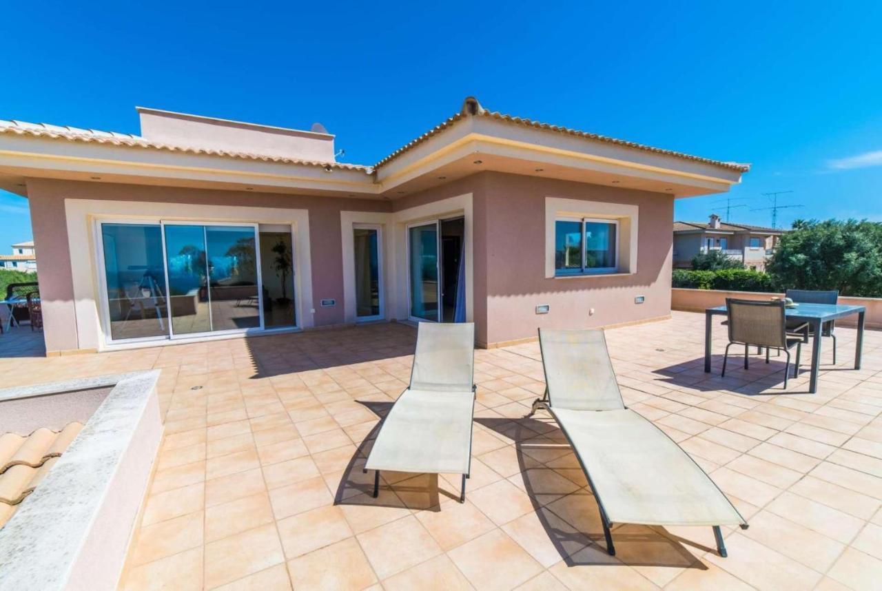 Redrema Villa Llucmajor  Bagian luar foto