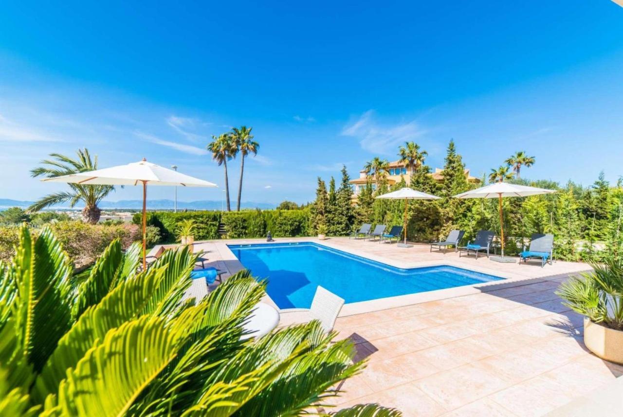 Redrema Villa Llucmajor  Bagian luar foto