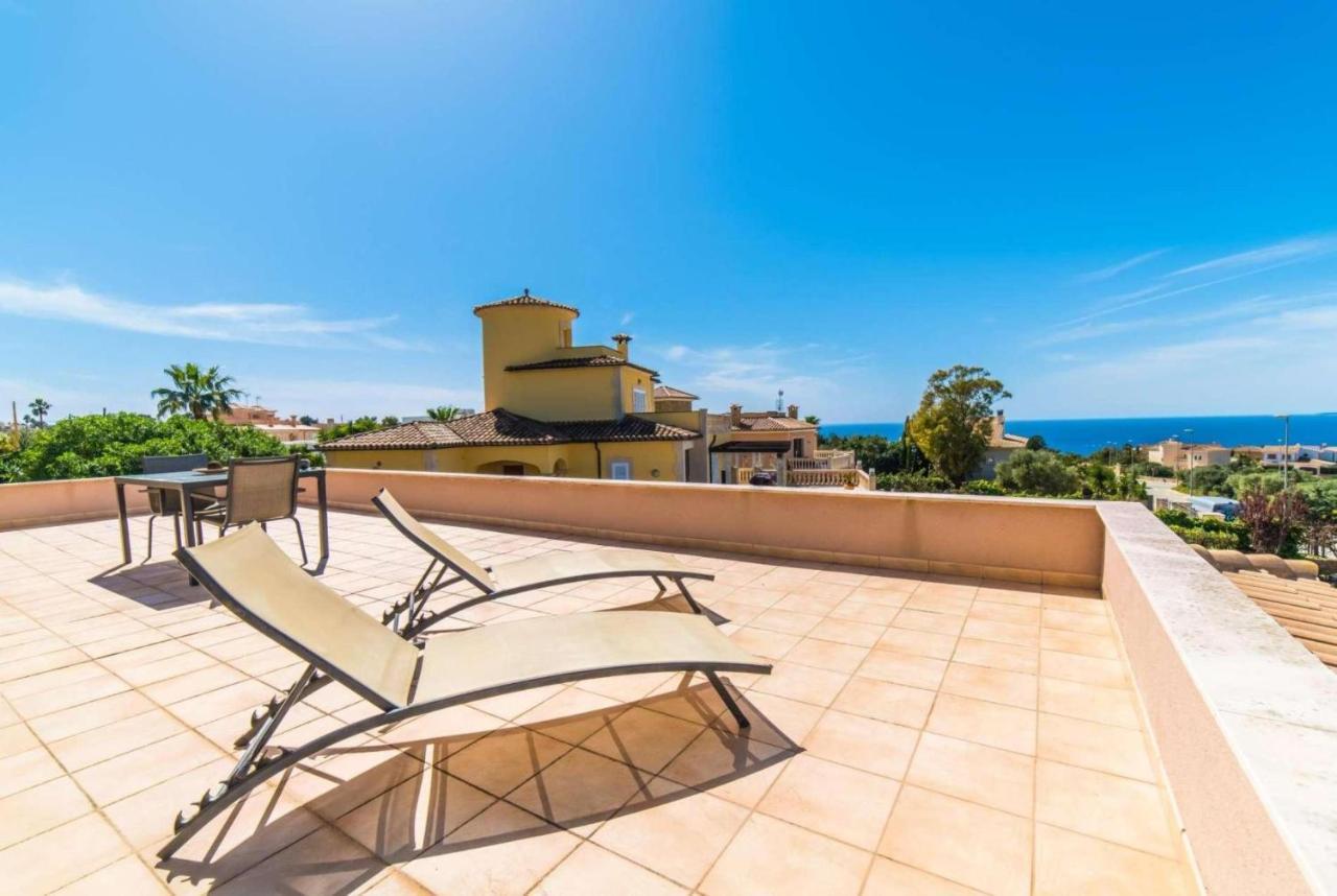 Redrema Villa Llucmajor  Bagian luar foto
