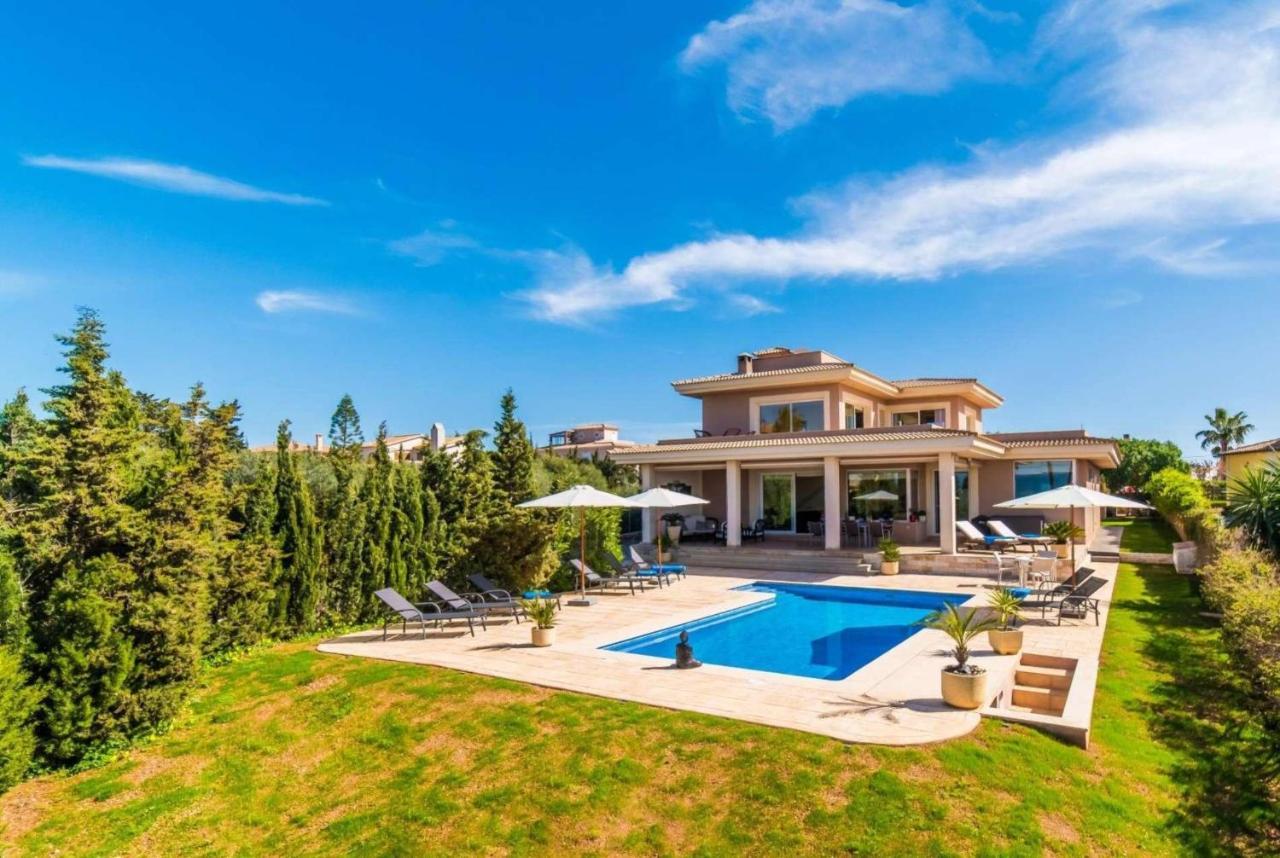Redrema Villa Llucmajor  Bagian luar foto