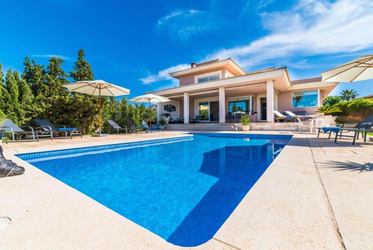 Redrema Villa Llucmajor  Bagian luar foto