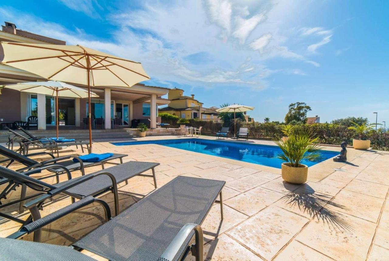 Redrema Villa Llucmajor  Bagian luar foto