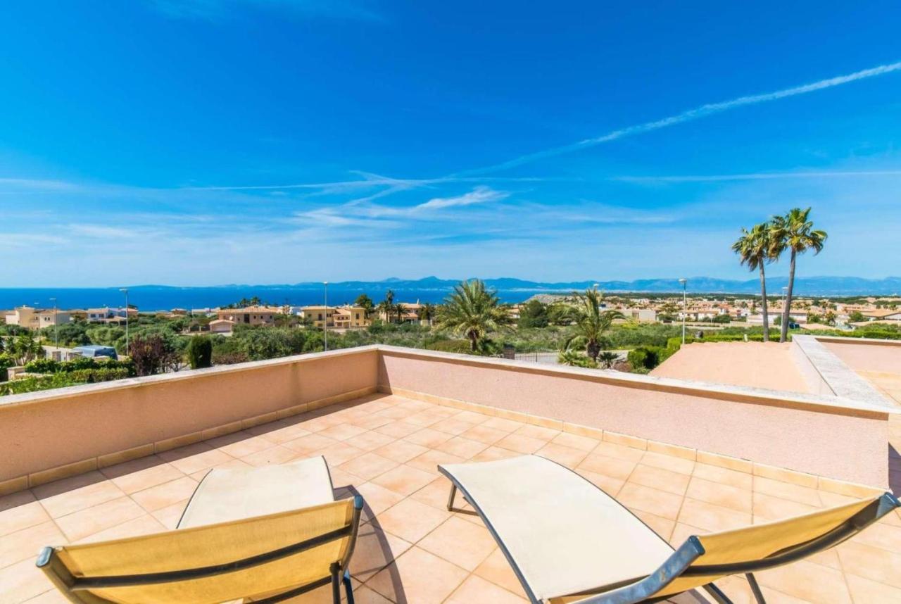 Redrema Villa Llucmajor  Bagian luar foto