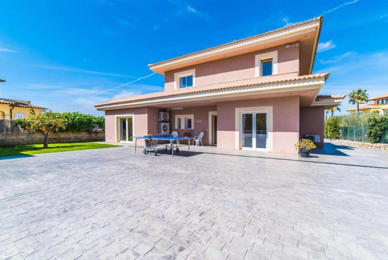 Redrema Villa Llucmajor  Bagian luar foto